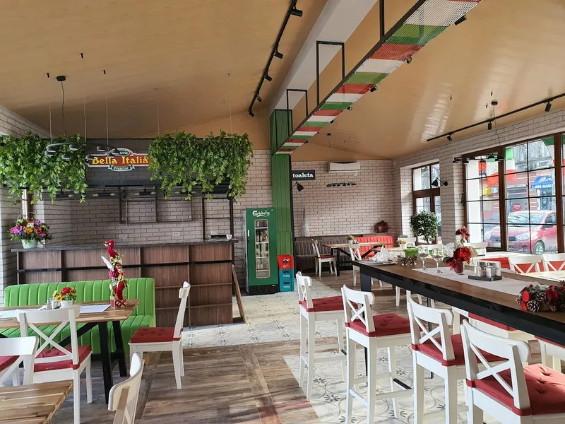 Bella Italia Restaurant - Braila