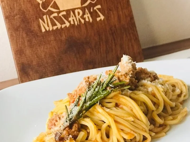 Nissara’s Restaurant