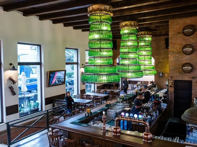 Euphoria Biergarten Arad