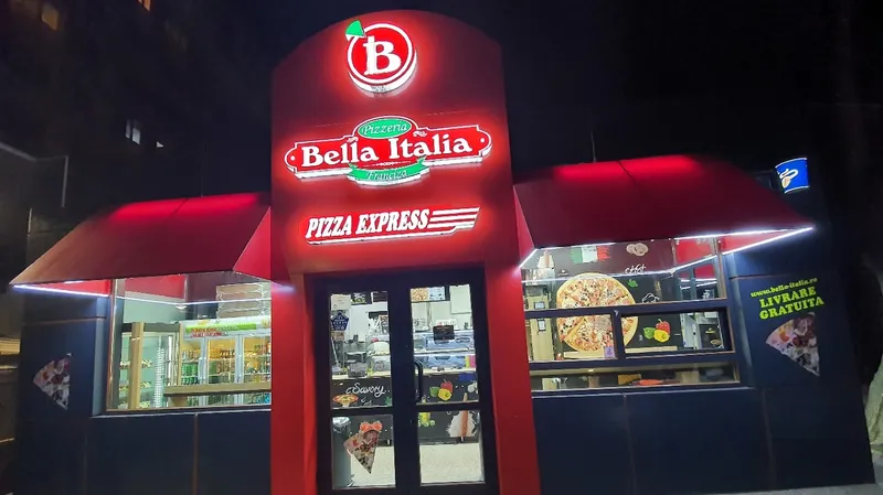 Pizzeria Bella Italia - Viziru Braila