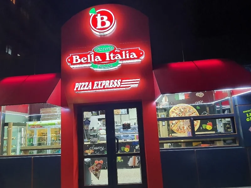 Pizzeria Bella Italia - Viziru Braila