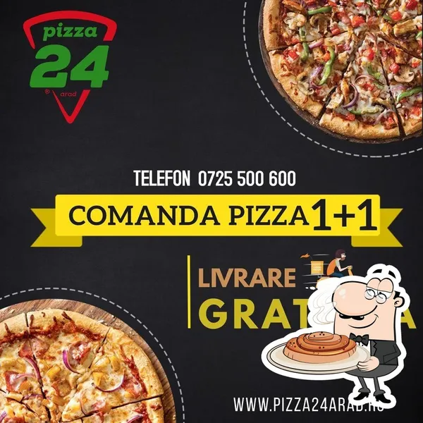 Pizza24Arad