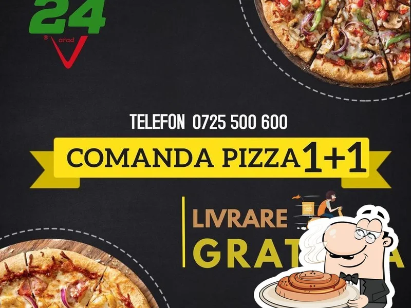 Pizza24Arad