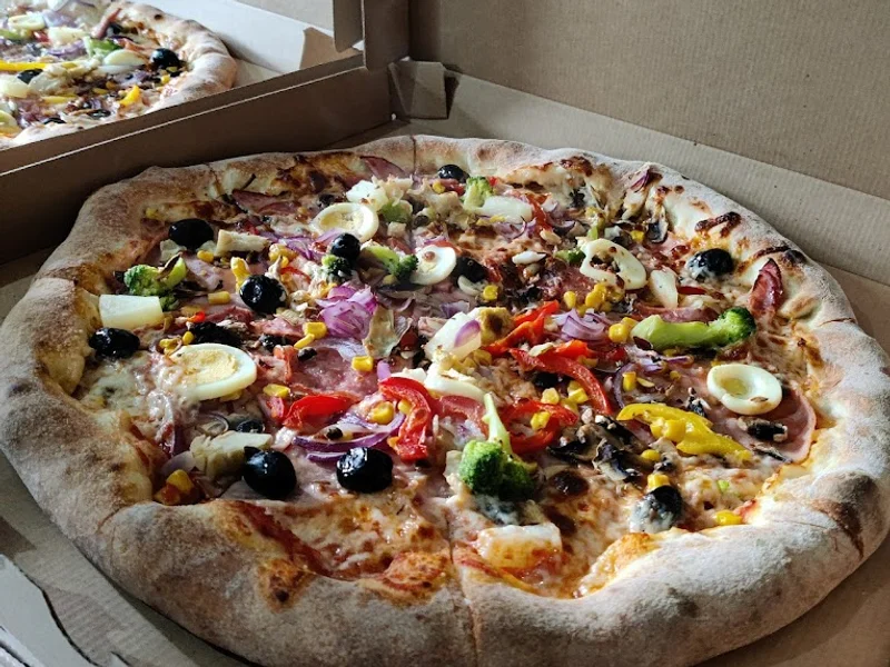 Pizzerie Restaurant Venezia