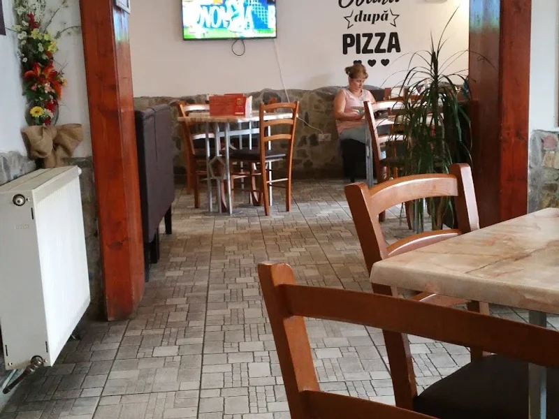 Pizza 5 Colțuri