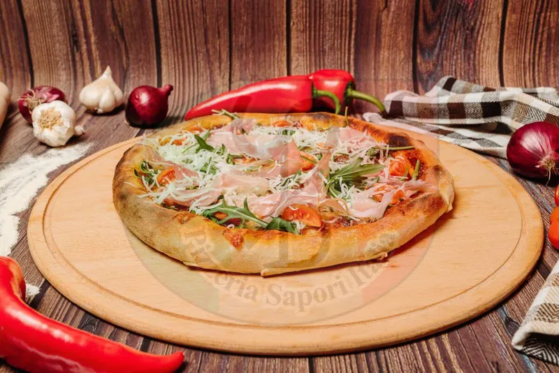 Pizzeria Sapori Italia G&C Livrare Pizza Pitesti, Comanda Pizza,