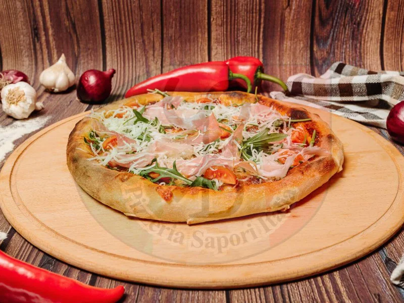 Pizzeria Sapori Italia G&C Livrare Pizza Pitesti, Comanda Pizza,