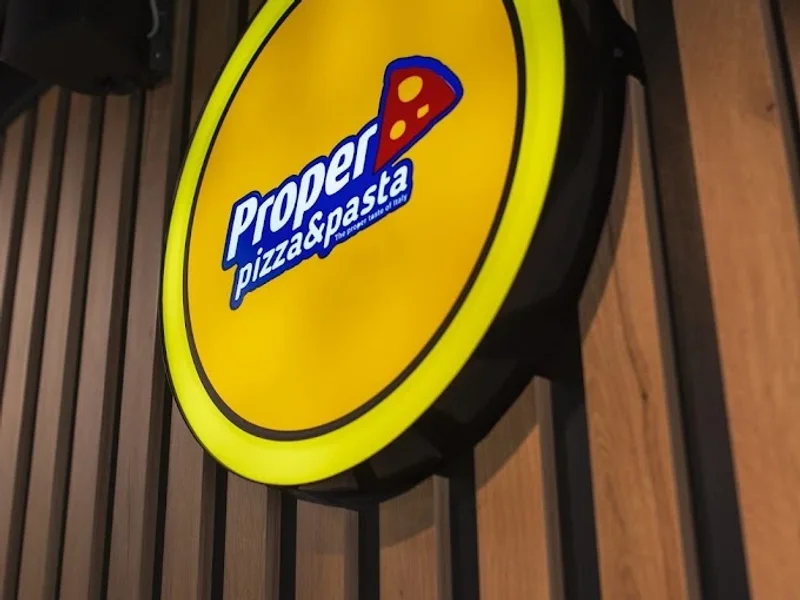 Proper Pizza & Pasta Pitești