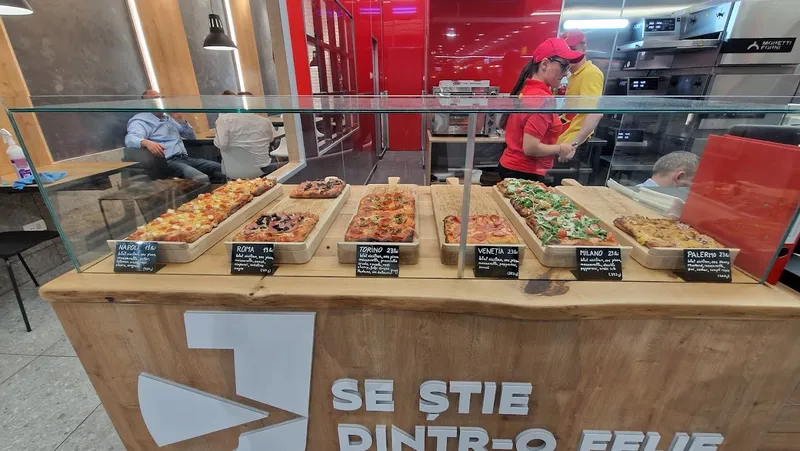 Jerry's Pizza Argeș Mall