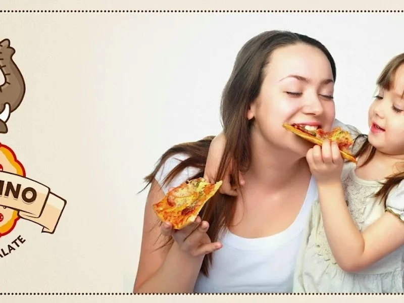 Elefantino Pizza
