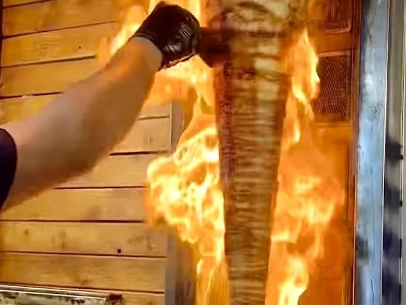 Shaormeria Trâmbița