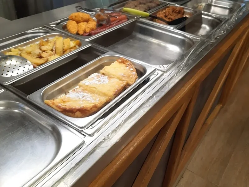 Impinge-tava Autentic