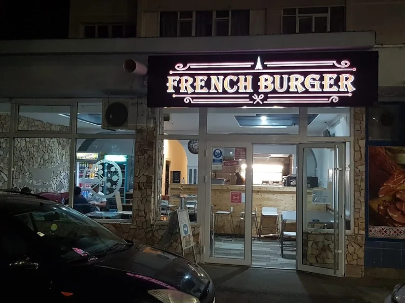 French Burger
