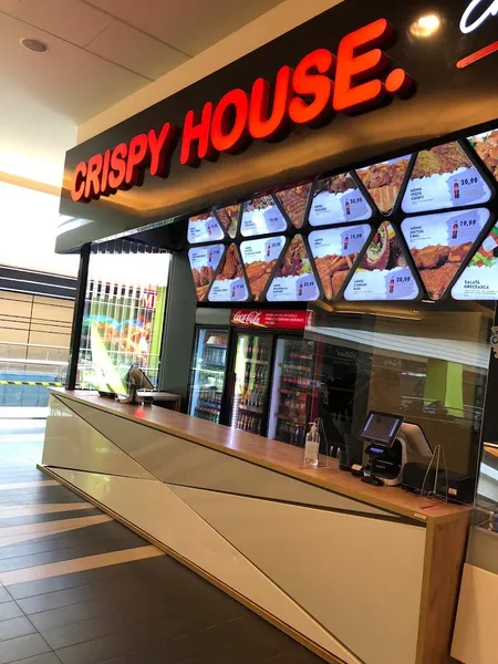 Crispy House - Atrium Mall