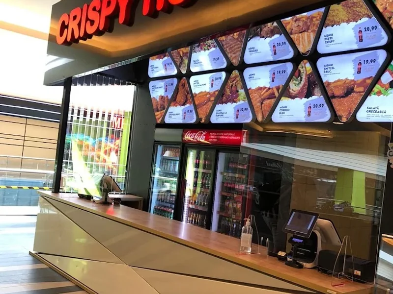 Crispy House - Atrium Mall