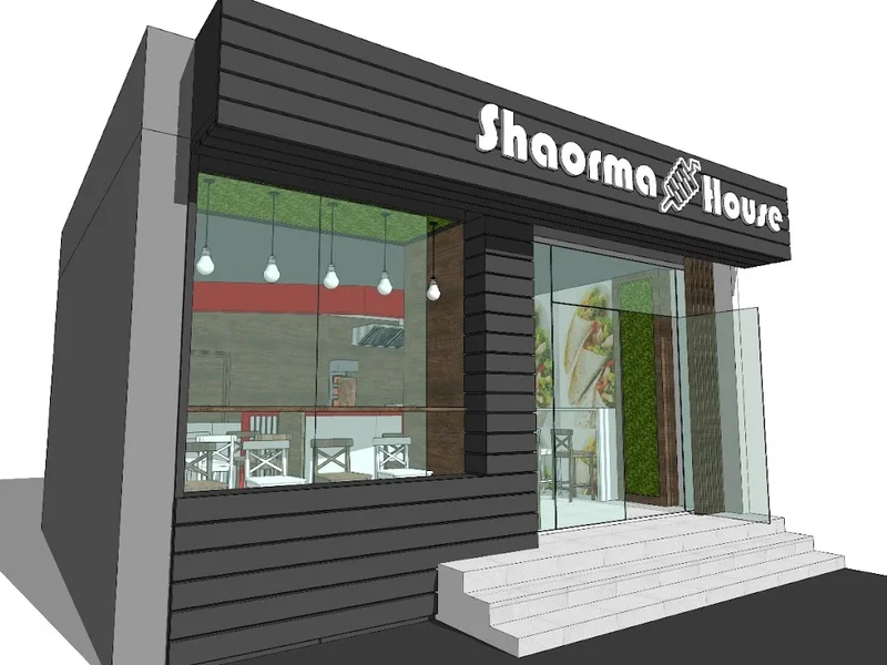 Shaorma House