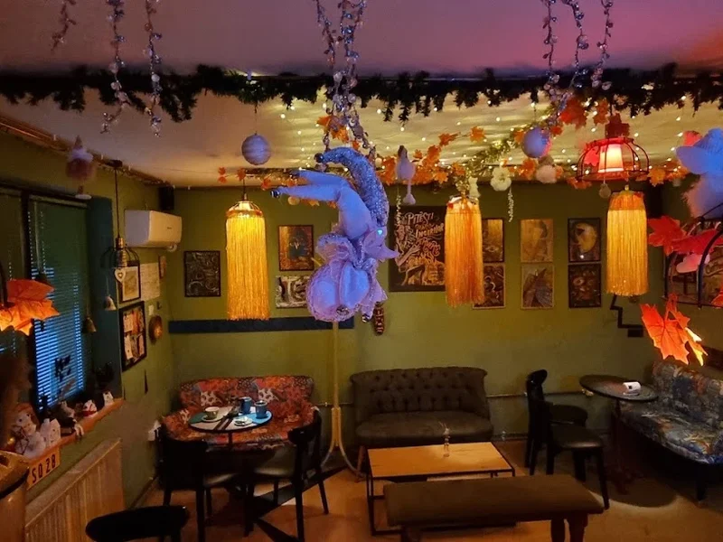 Artizan Urban Coffee Shop