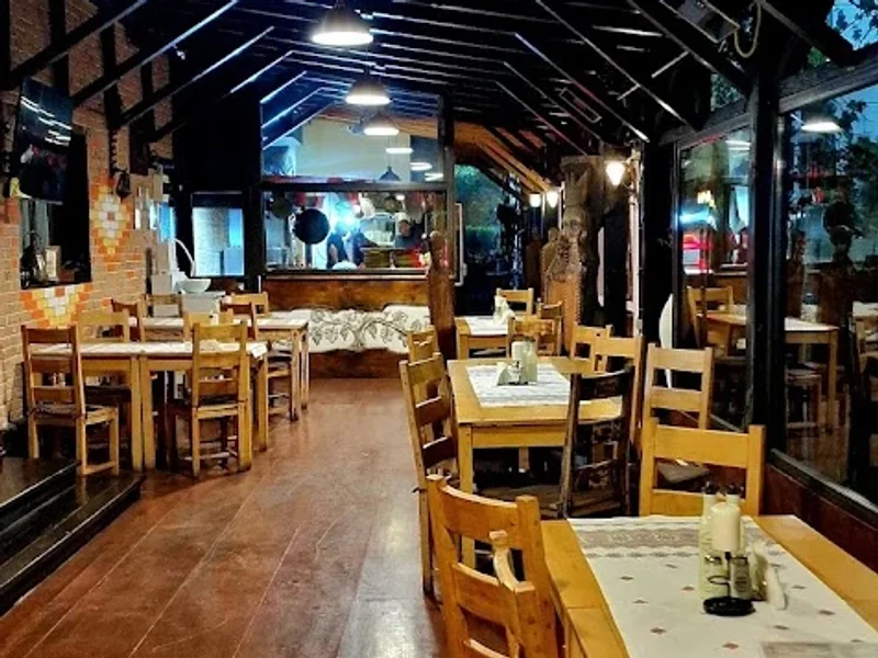 Restaurant Bordeiaș