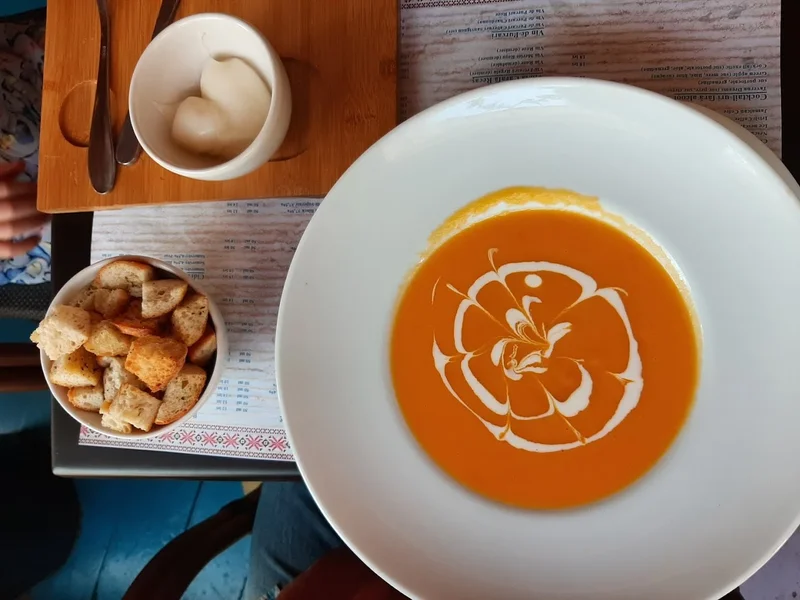 Restaurant Taverna Domneasca