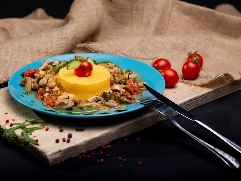 Restaurant "Donaris" Brăila