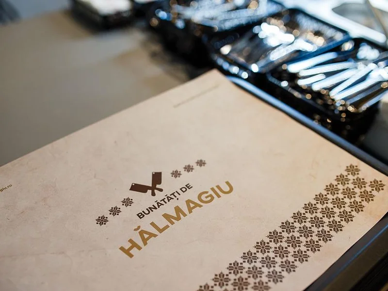 Bunătăți de Hălmagiu