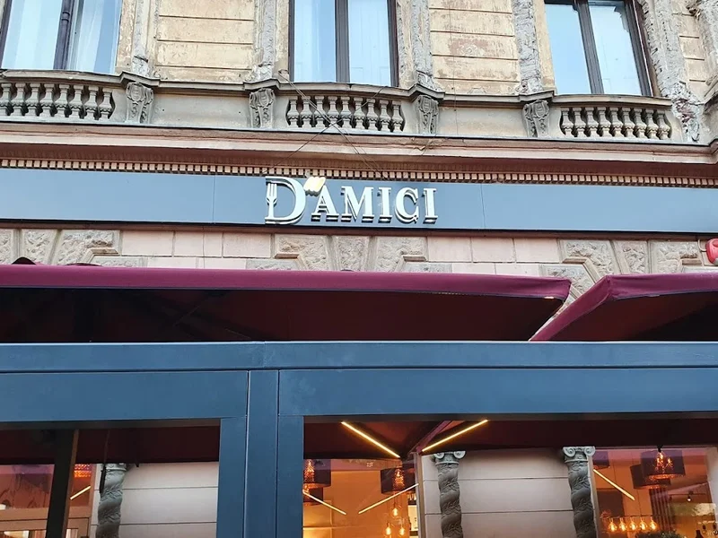 D'amici Ristorante