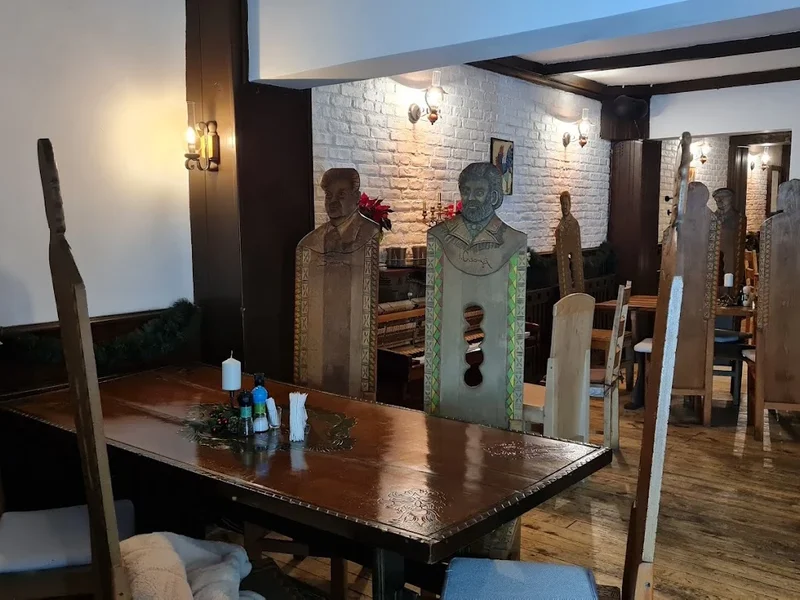 Restaurant Bordeiaș