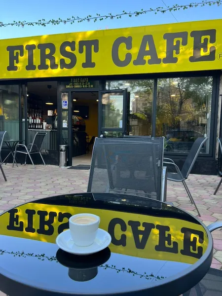 First Cafe