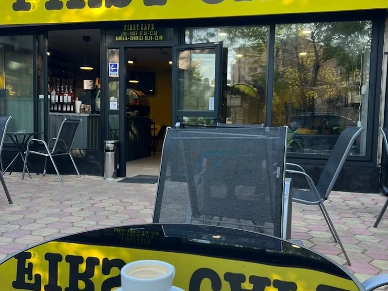 First Cafe