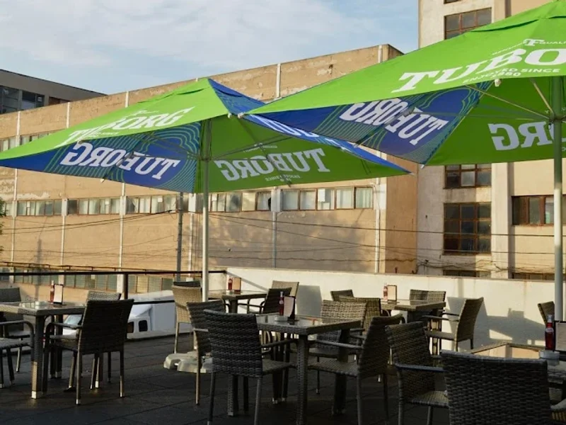 Adara Rooftop Concept