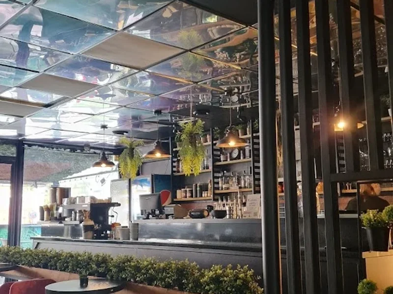 Kyut Social Musetti Caffe