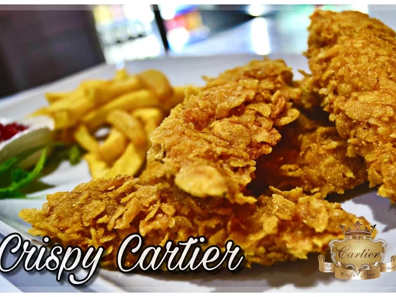 Cafe Bar CARTIER
