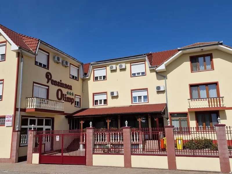 Pensiunea Olimp