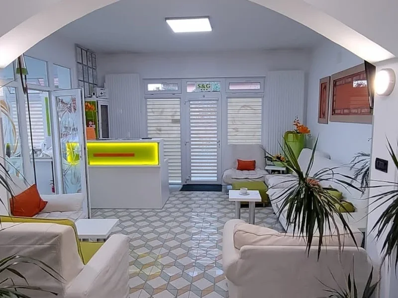 SC Pensiunea Sergiu & Geanina SRL