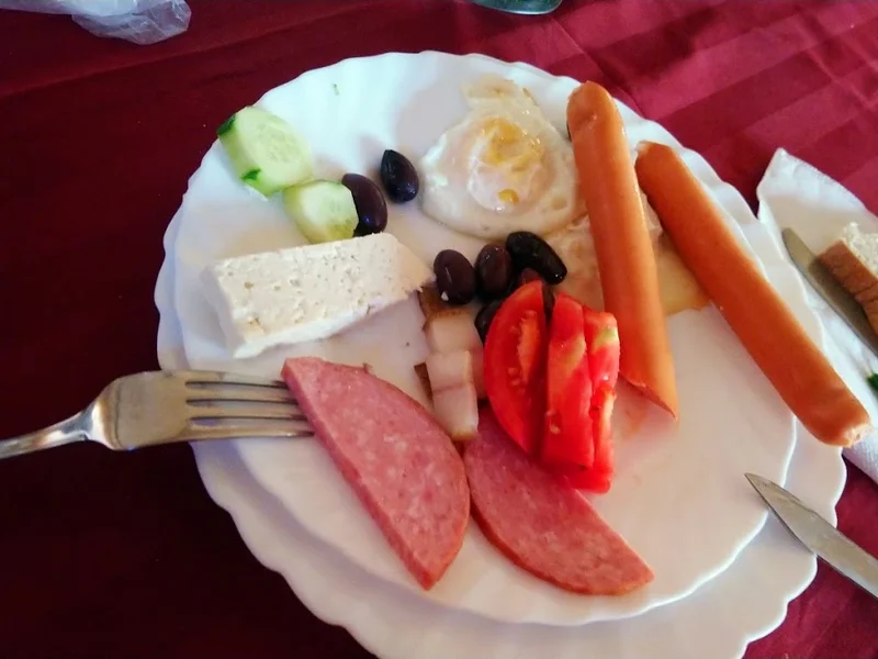 Pensiunea Cora