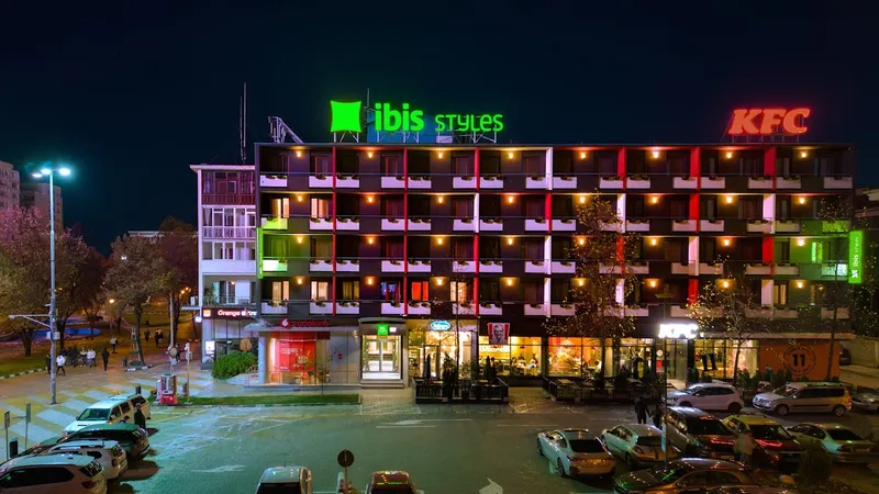 ibis Styles Pitesti