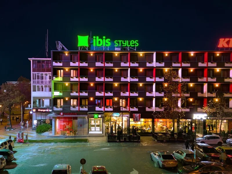 ibis Styles Pitesti