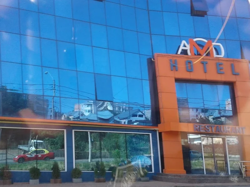 Hotel Amd