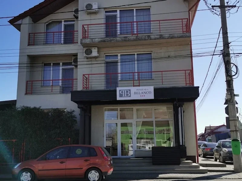 Pensiunea Belanco Arad