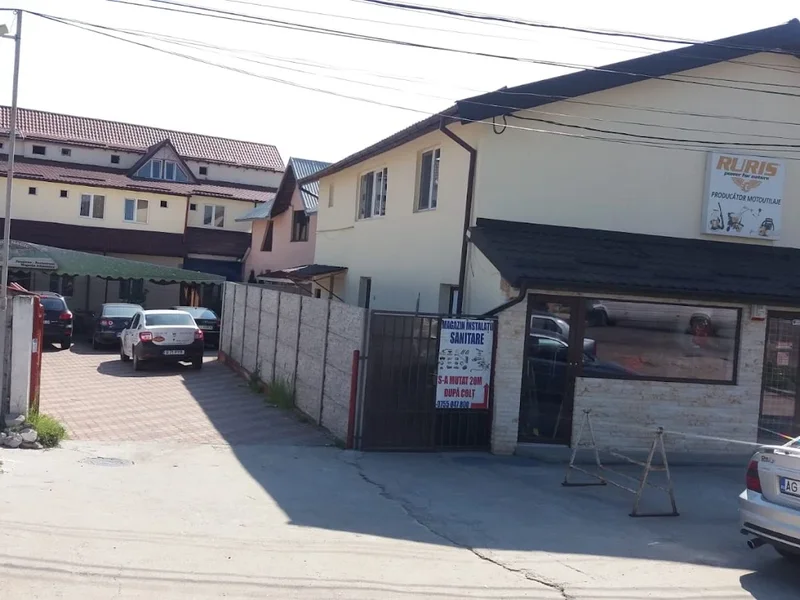 Pensiunea Magic Pitești