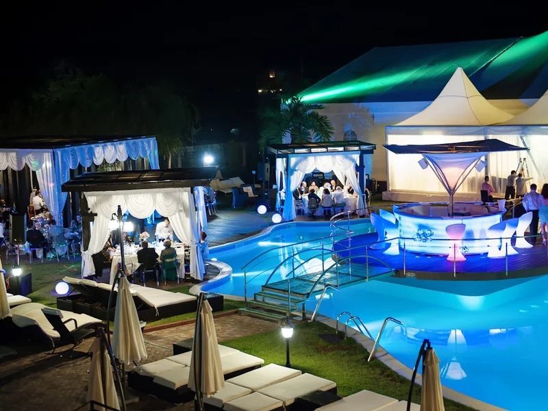 HOTEL MAGIC TRIVALE (S.C. MAGIC GT S.R.L.)