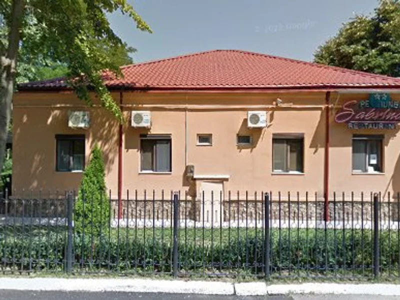 Pensiunea Restaurant Sabrina