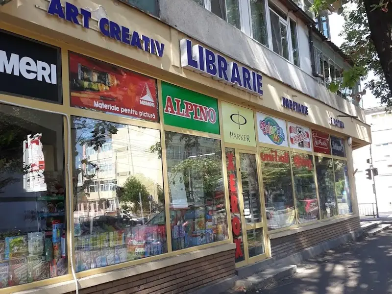 Papetarie Rechizite - Libraria Spectrum