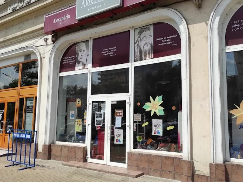 Alexandria Librării