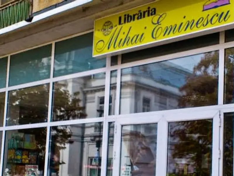 Librăria Mihai Eminescu
