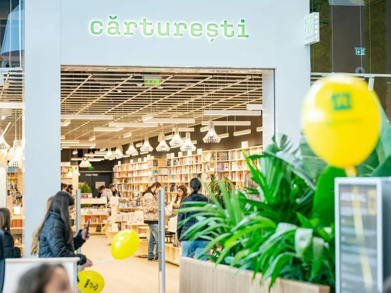 Cărturești Argeș Mall