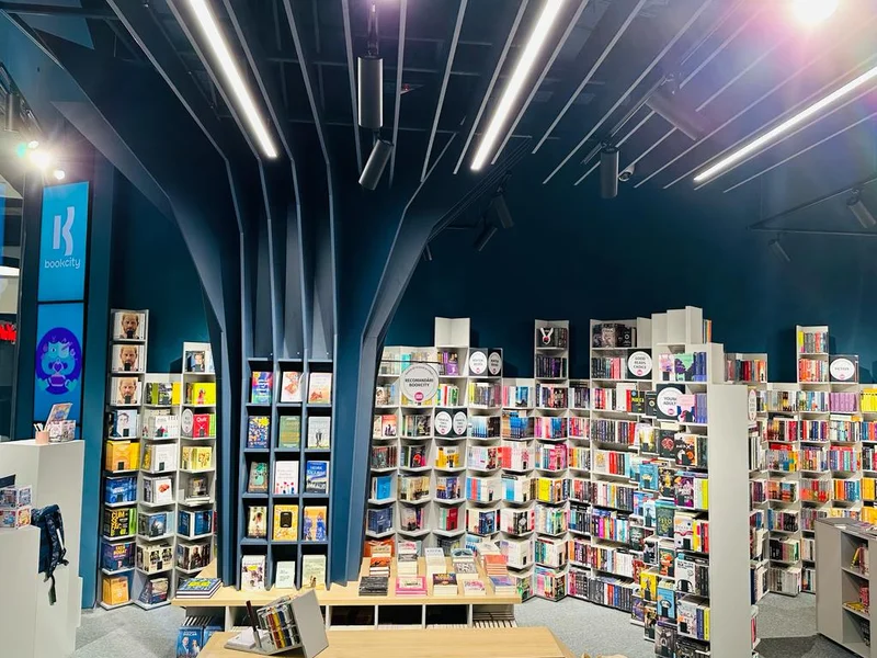 Librăria Bookcity Pitești