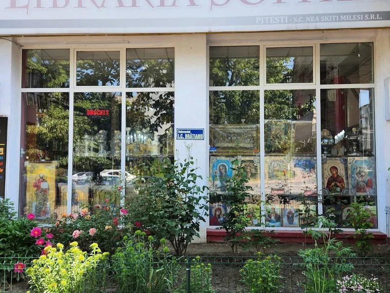 Librăria Sophia Pitești