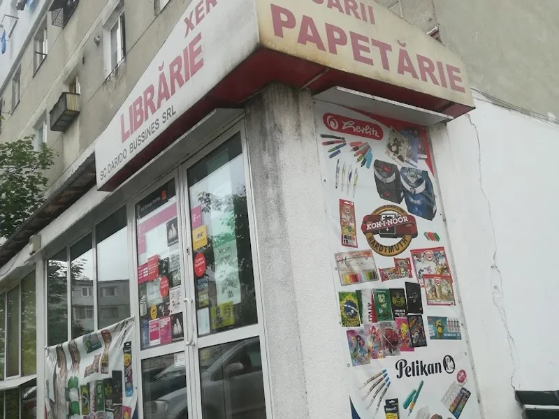 SC Darido Bussines Srl