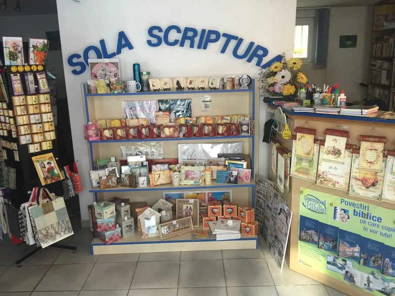 Sola Scriptura - Libraria Speranta